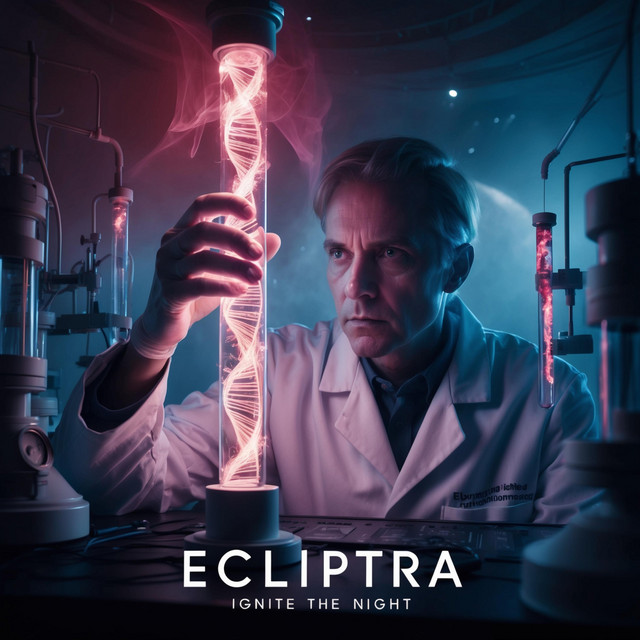 Ignite the Night cover art