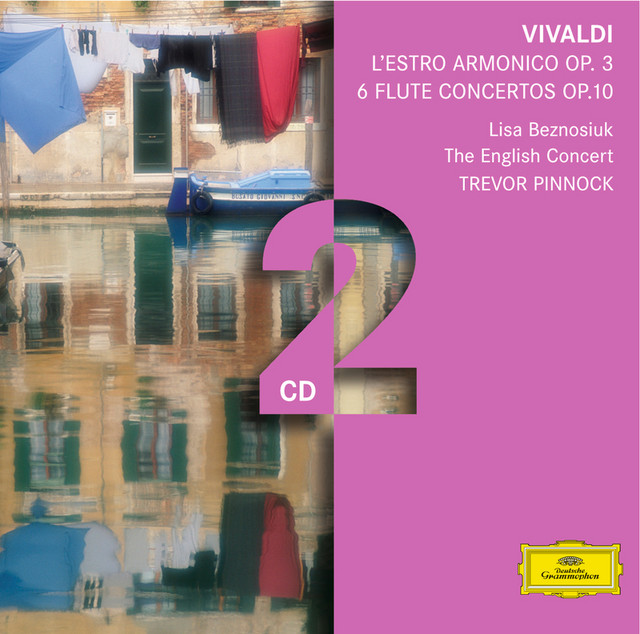 Concerto grosso in D, Op.3/1, RV 549: 3. Allegro
