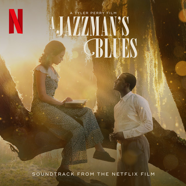 A Jazzman's Blues (Soundtrack from the Netflix Film) cover art