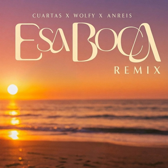 Esa Boca - Remix