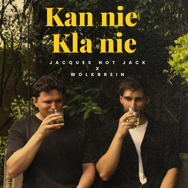 Kan Nie Kla Nie