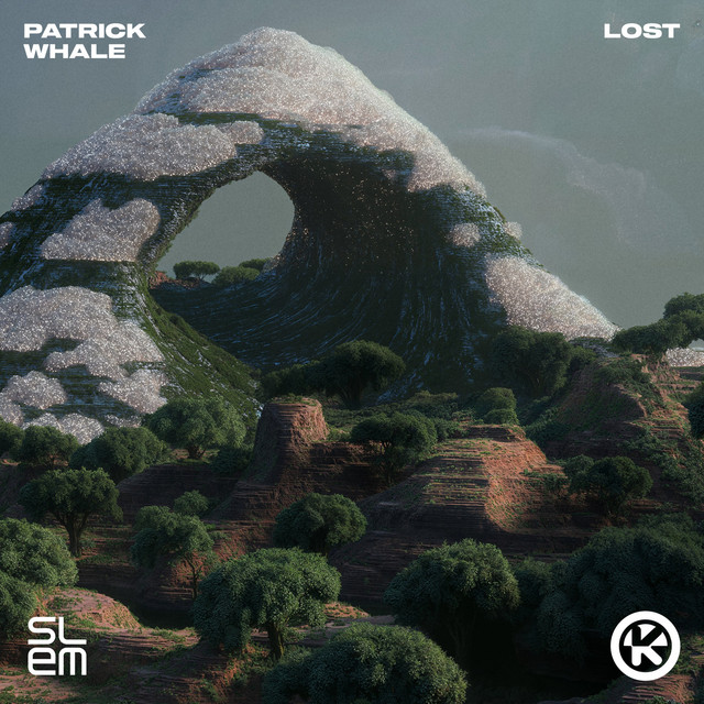 Lost cover art