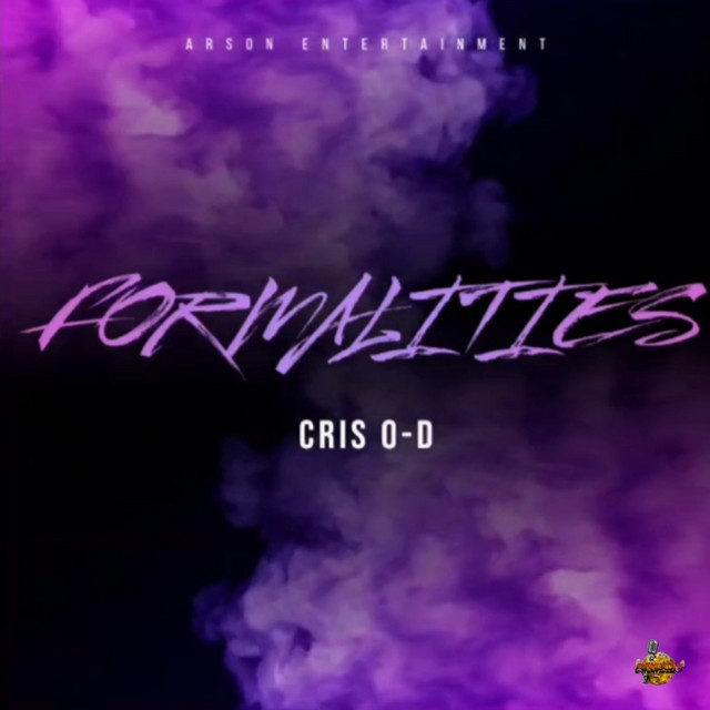 Formalities