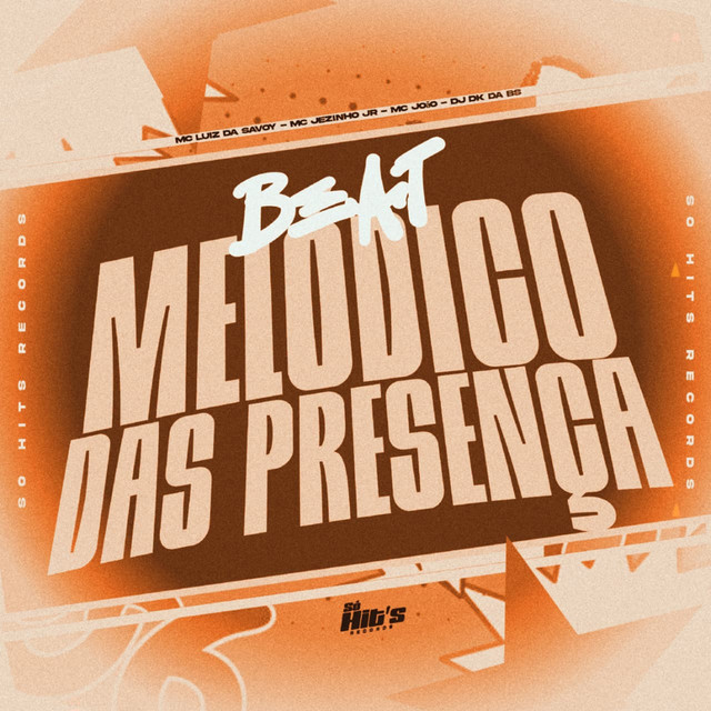 Beat Melodico Das Presença