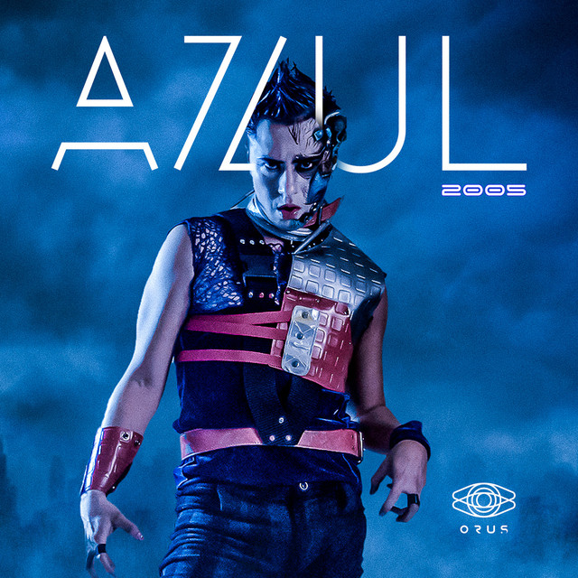 Azul 2005 cover art