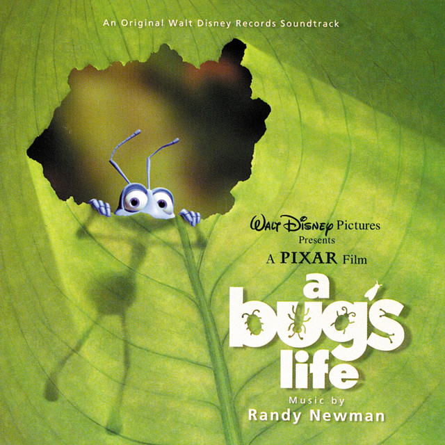 A Bug's Life cover art