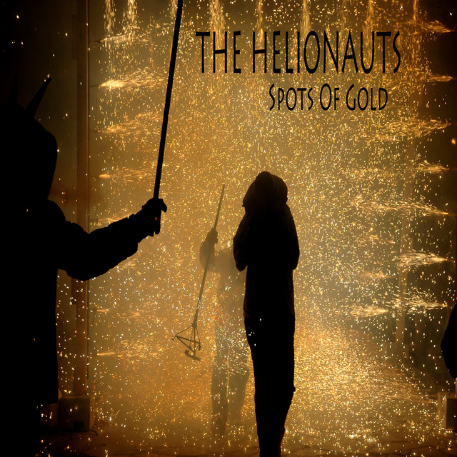Spots of Gold cover art