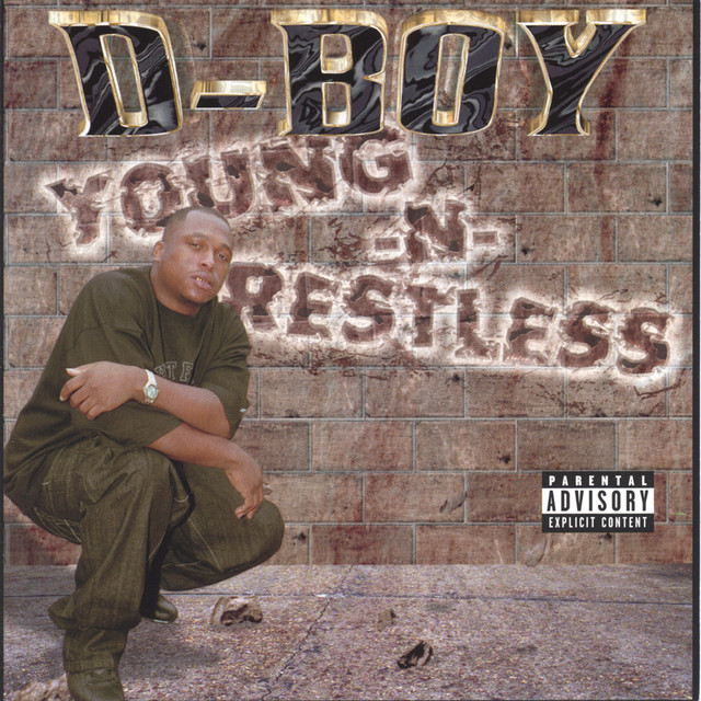Young N Restless cover art