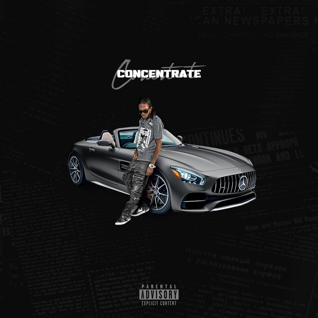 Concentrate (Level Up)