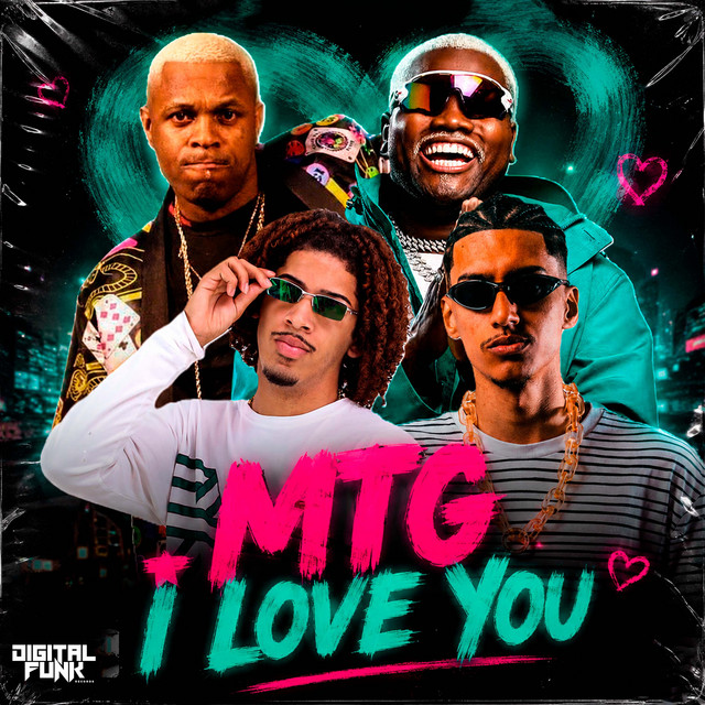 Mtg I Love You