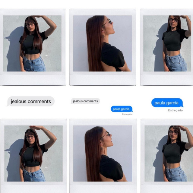Jealous Comments