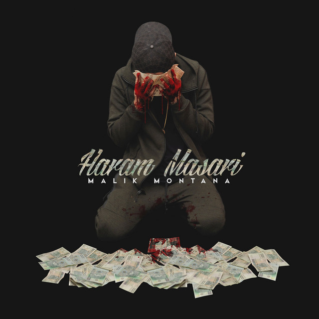 Haram Masari cover art