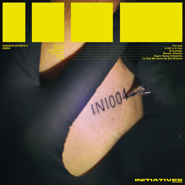 Initiatives Studio II cover