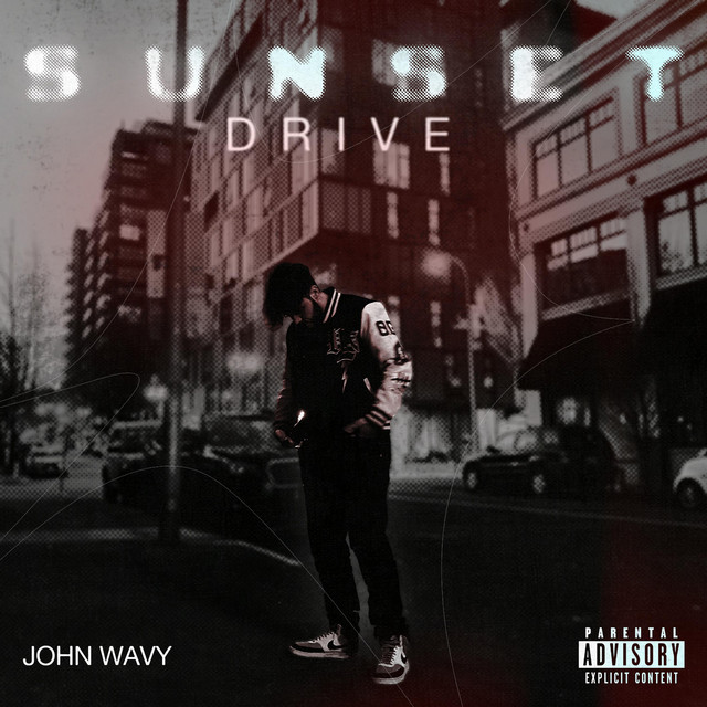 S U N S E T D R I V E cover art