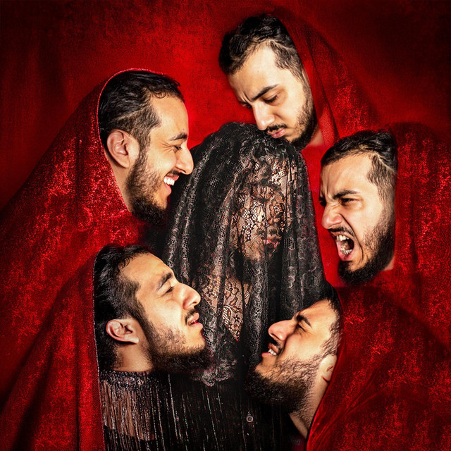CRUSHED VELVET cover art