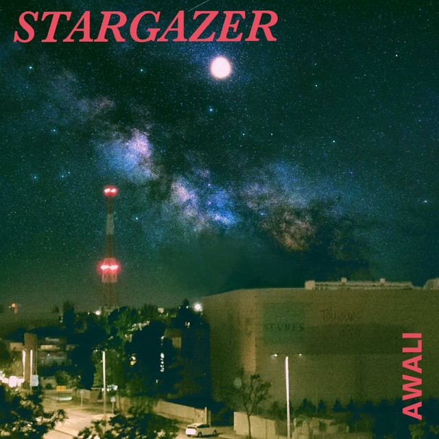 Stargazer cover art