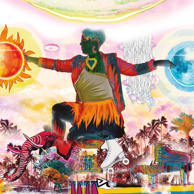 Sol y Luna cover art
