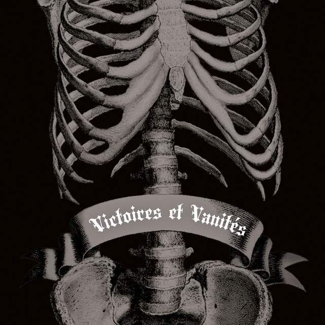 Victoires et vanités cover art