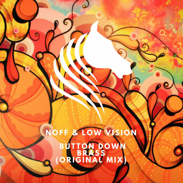 Button Down Brass cover art
