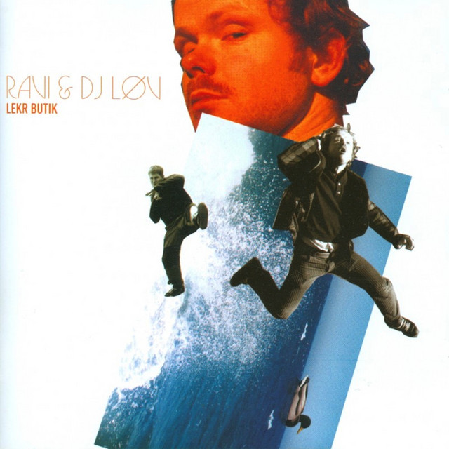 Lekr Butik cover art