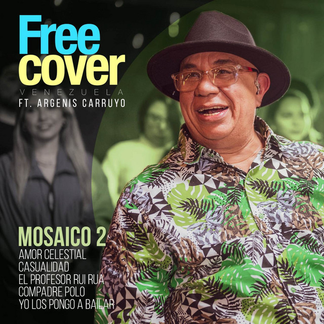 Argenis Carruyo: Mosaico 2 (Mix En Vivo)