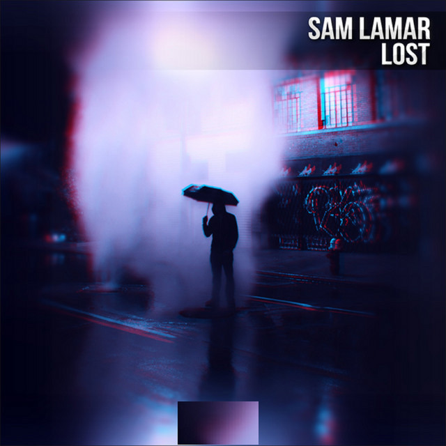 Lost cover art