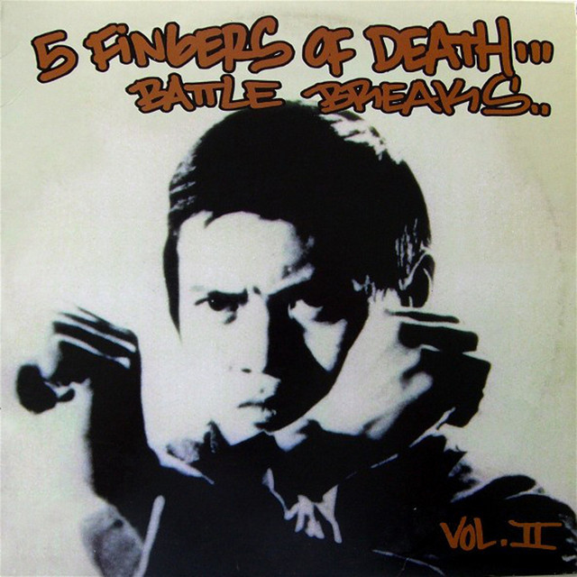Five Fingers Of Death Battle Breaks Vol. 2 cover art