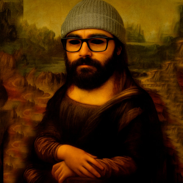Deus Me Louvre cover art