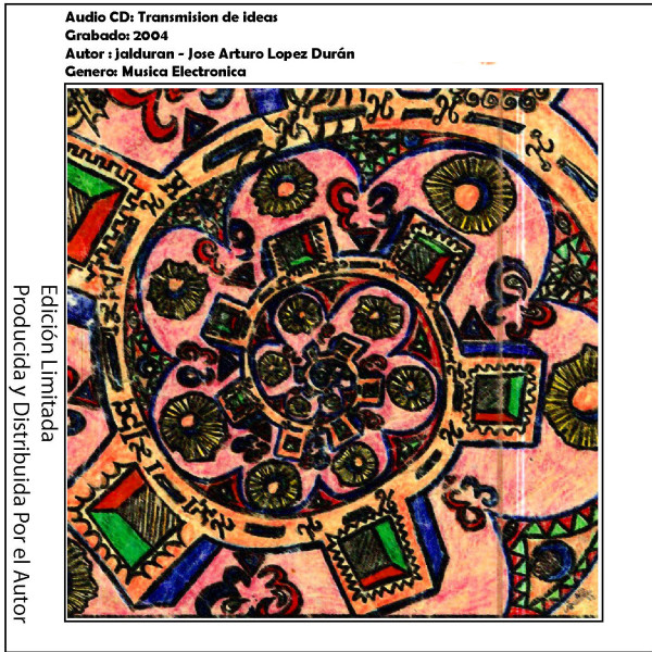 Transmision De Ideas cover art