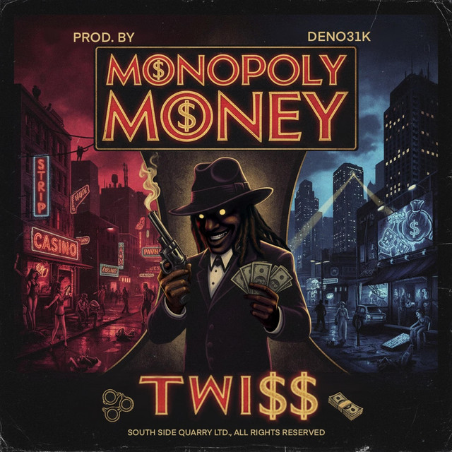 Monopoly Money
