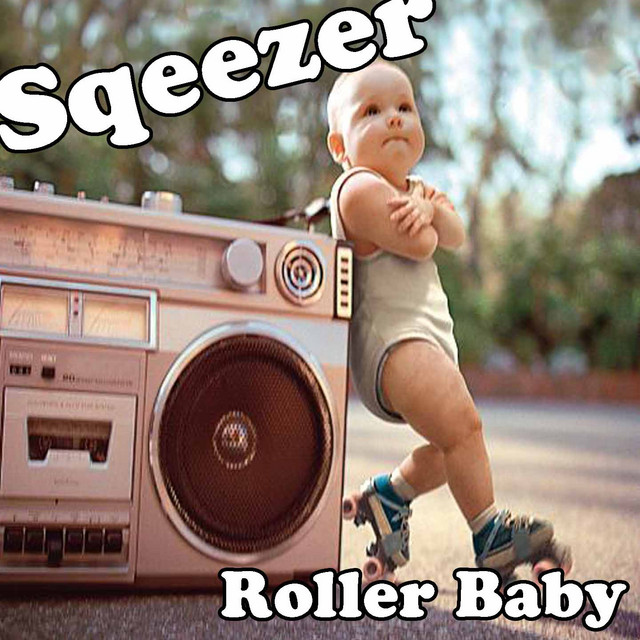 Roller Baby cover