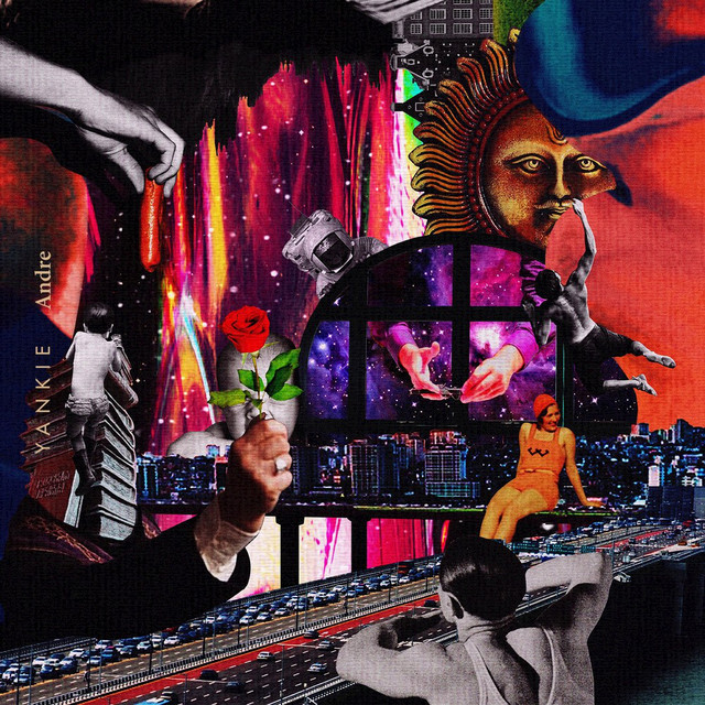 Andre cover art