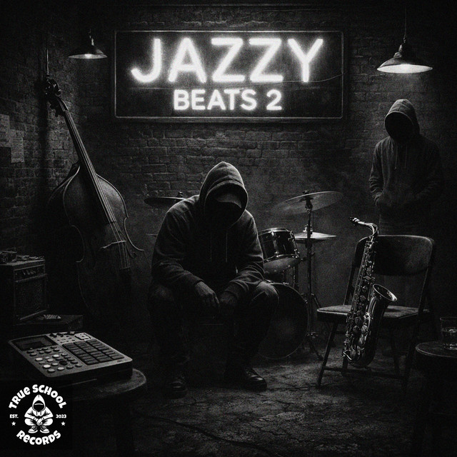 Jazzy Beats 2 cover art