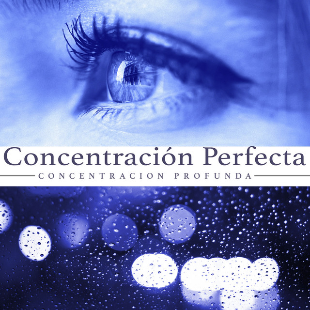 Concentración Perfecta cover art
