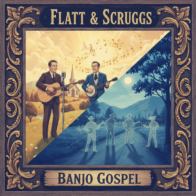 Banjo Gospel cover art