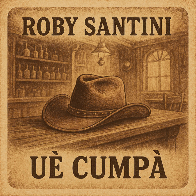 Uè Cumpà cover