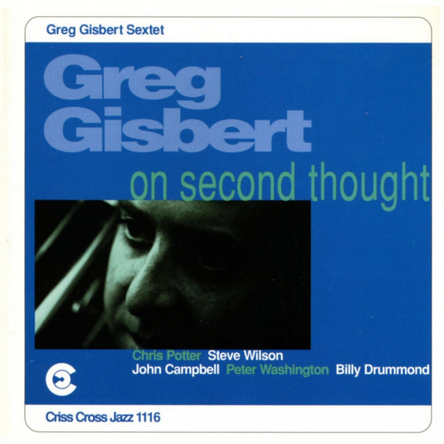 On Second Thought cover art