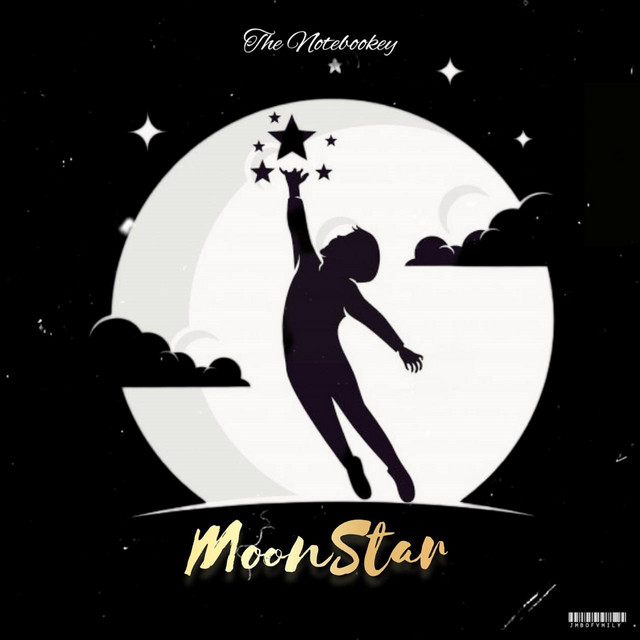Обкладинка: Moonstar — The Notebookey