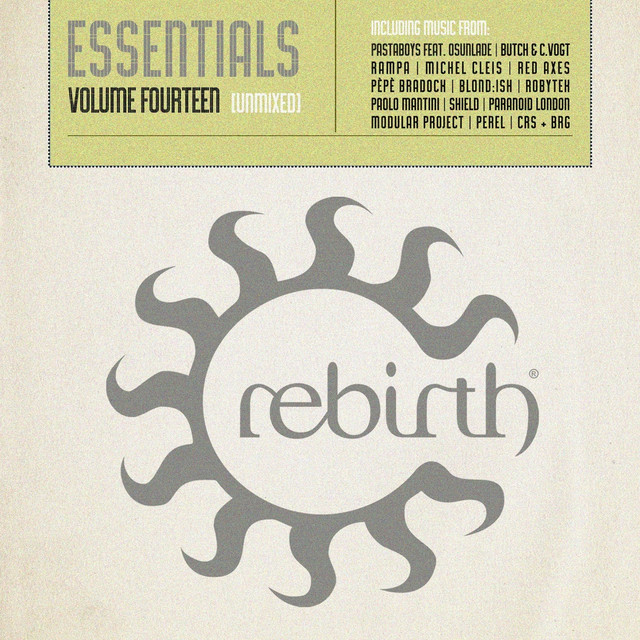 Rebirth Essentials Volume Fourteen cover art