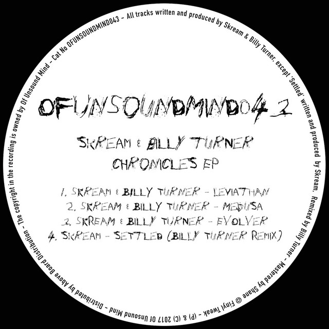 Chronicles EP