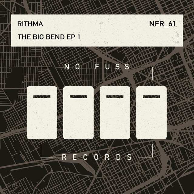 The Big Bend album art