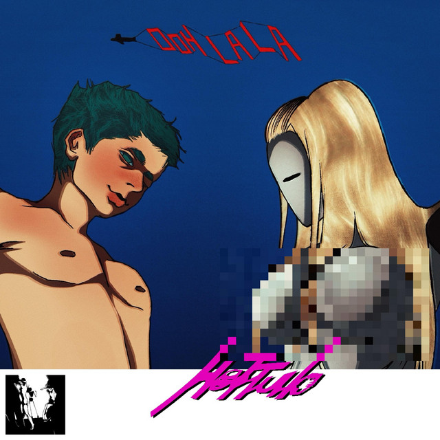 Ooh La La cover art