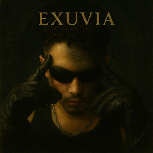 EXUVIA cover art