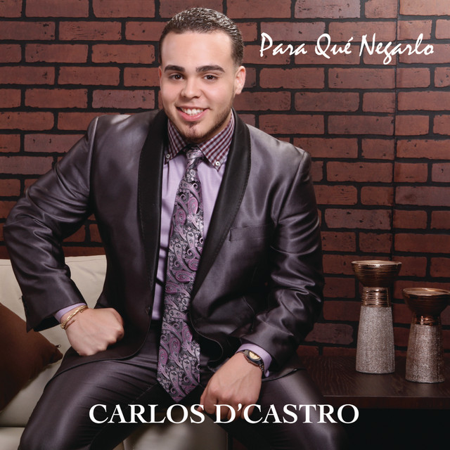 Para Qué Negarlo cover art