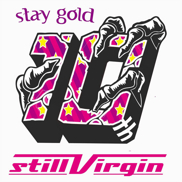 Stay Gold cover art