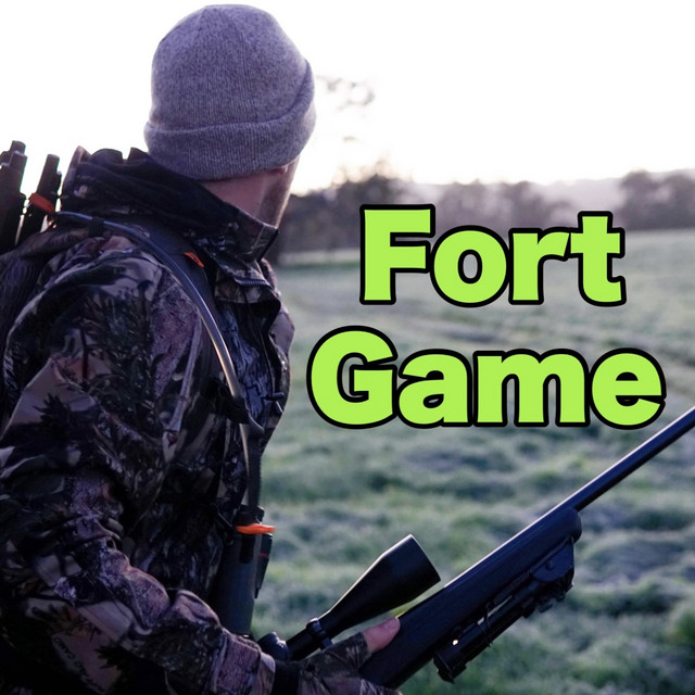 Fort Game cover art