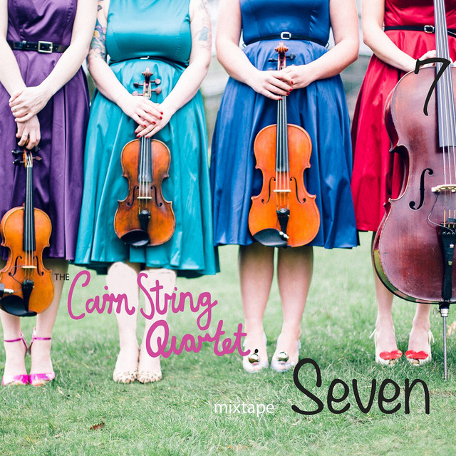 Mixtape Seven cover art