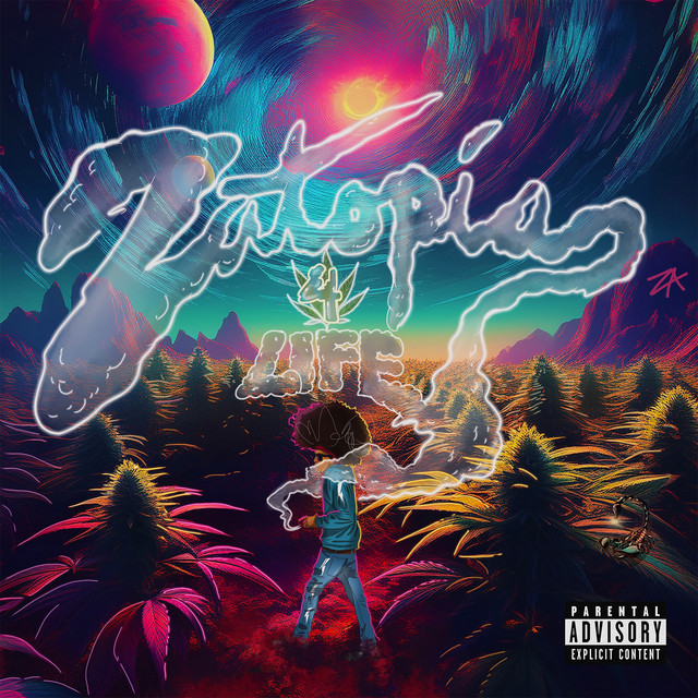 Zatopia 4 Life cover art