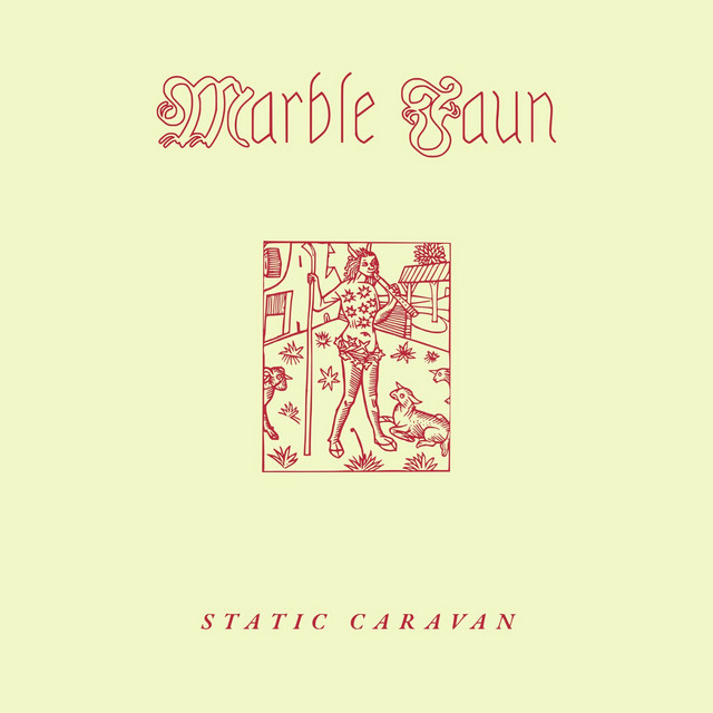 Marble Faun cover