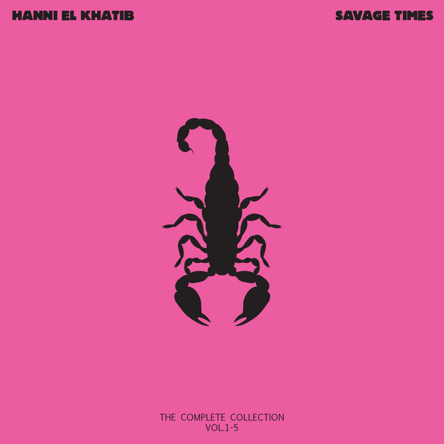 Savage Times cover art